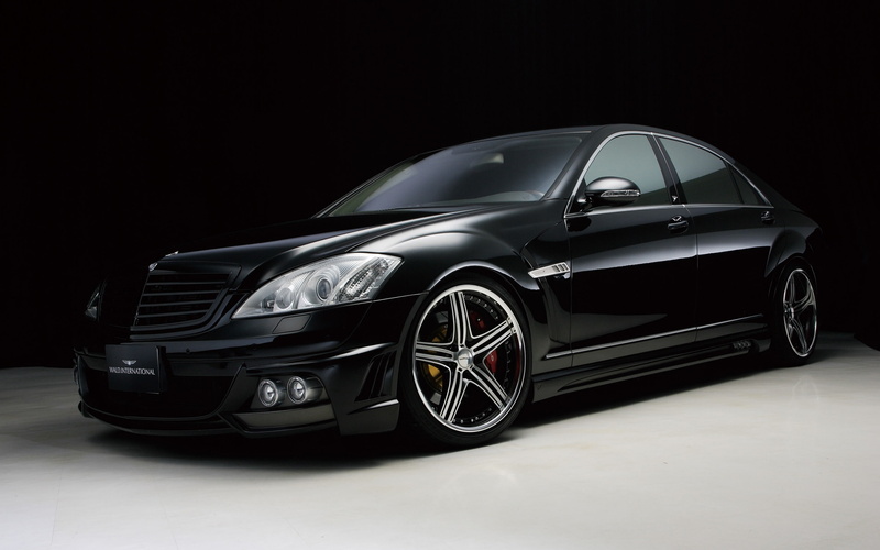 class, wald, s, 2K, mercedes, Mercedes Benz S Class