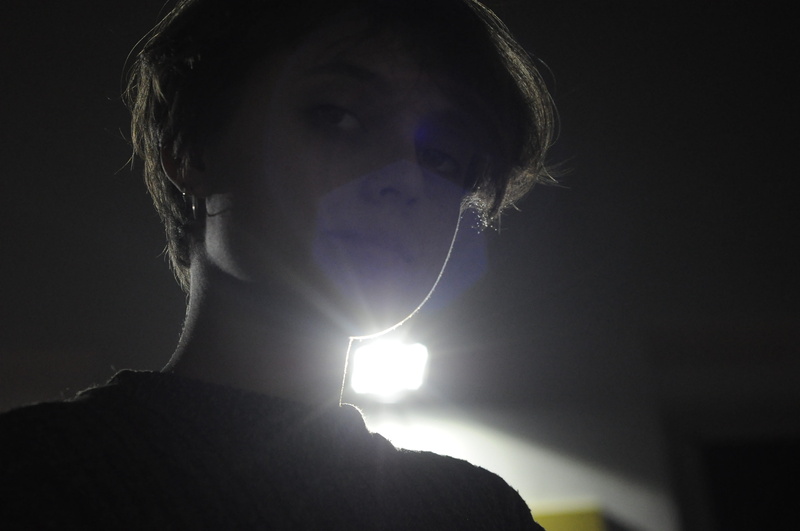 close-up, collection, ambra mandarancio, napoli, italian, 4K, studio shot, indoors, emiliano vittoriosi, human face, young adult, cyano, illuminated, na