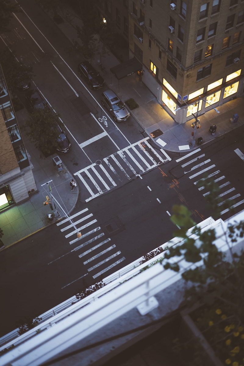 business, urban Scene, building, roof top, built Structure, architecture, beside, industry, skyscraper, crossing, street, roof top view, city, traffic