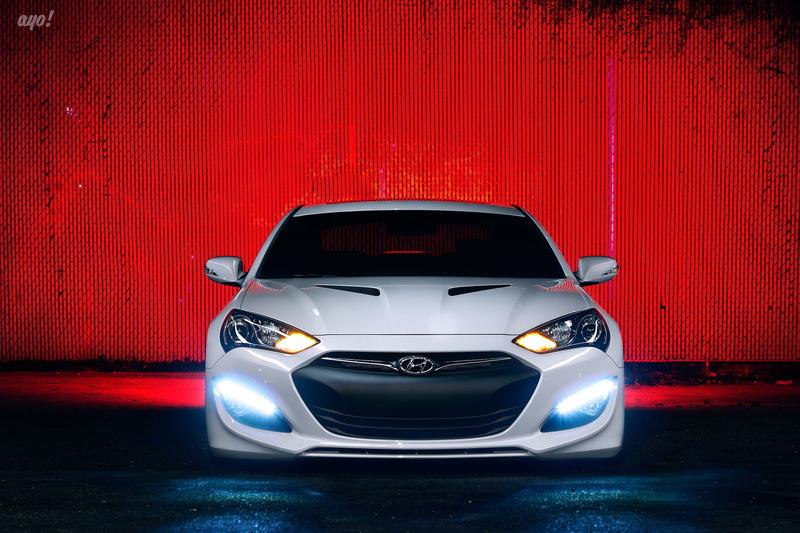 hyundai genesis, toy car, text, white, red, wall - building feature, luxury, wheel, fleet of Vehicles, headlight, premiere, architecture, stationary, modern