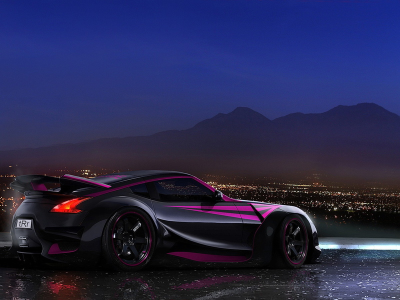 fairlady, 370z, nissan, z34, 1080P, cars