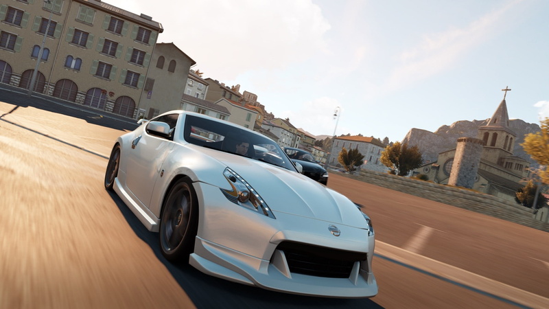 1080P, video games, Forza Horizon 2, Nissan 370Z, car