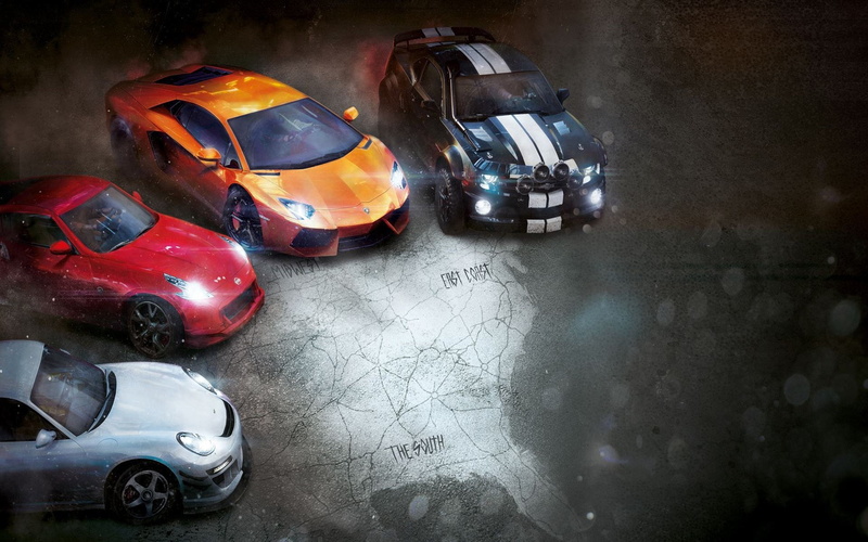 sport, road, indoors, The Crew, sports helmet, motor vehicle, sports car, land vehicle, headlight, mode of transportation, city, Lamborghini Aventador