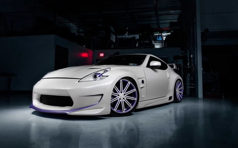 parking lot, car, tune, new, exhibition, black Color, modern, speed, alloy Wheel, illuminated, power, supercar, concept Car, 1080P, street, white, night