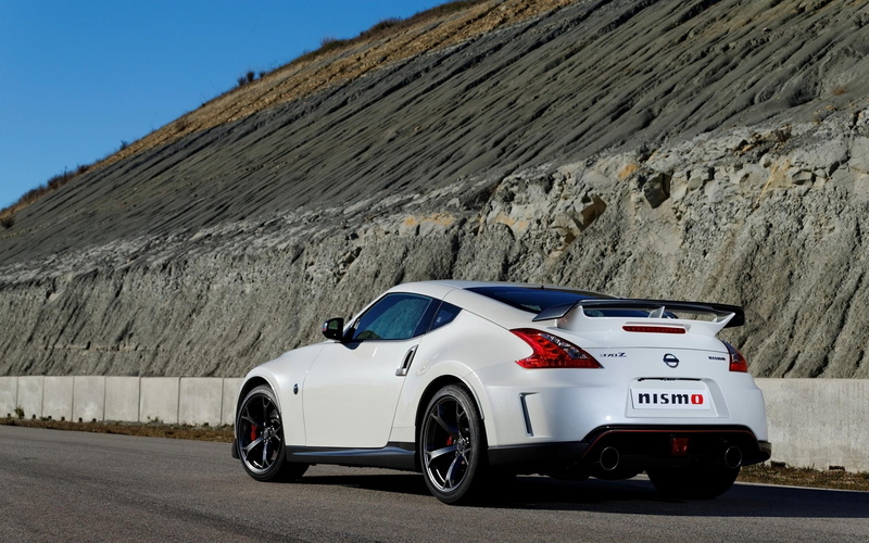 white, 370z, nissan, cars, 2014, 2K, z, nismo