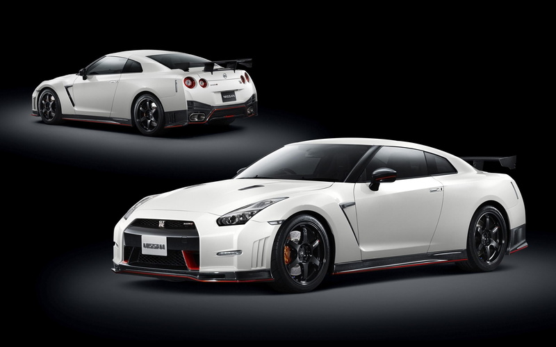 sports, coupe, white, gt, 2015, nismo, r, 2K, nissan, cars