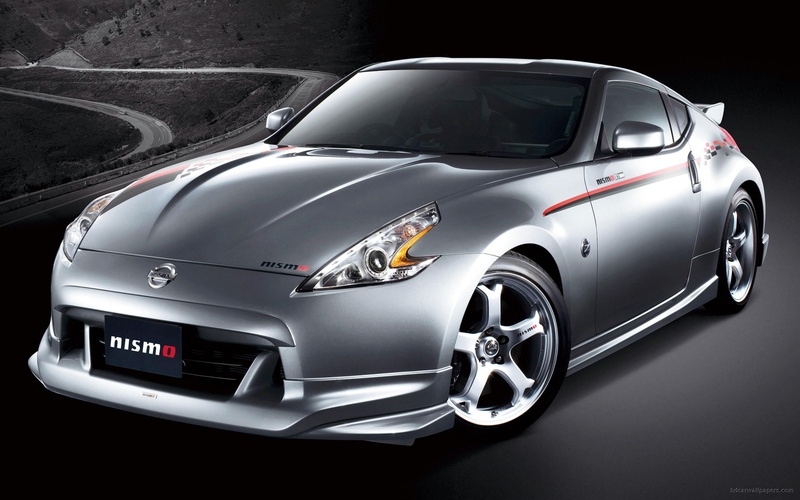 nismo, cars, nissan, 2K, silver, tune, s, z, 370z