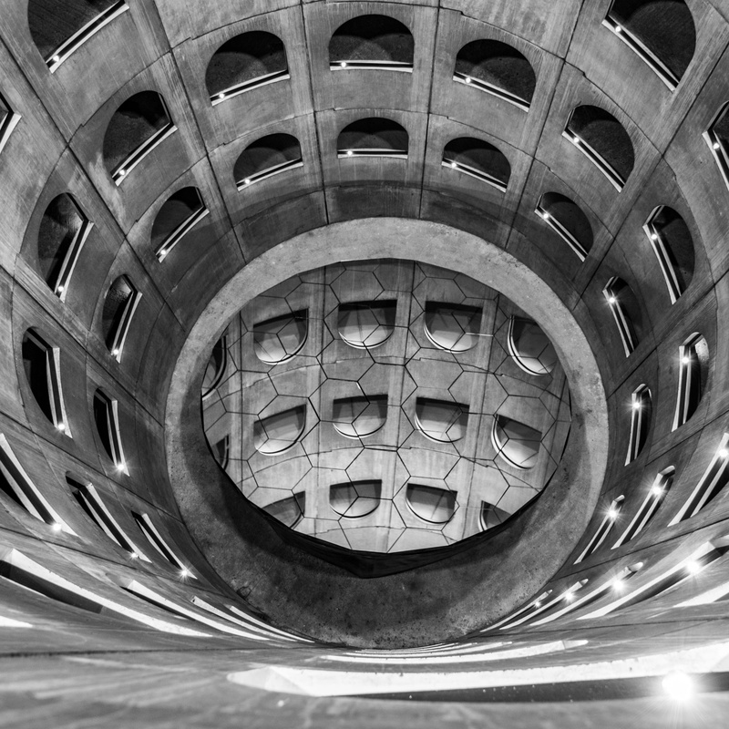 no people, lyon, france, full, blackandwhite, architecture, architecture and art, built structure, building, full frame, 2K, creativity, town, outdoors
