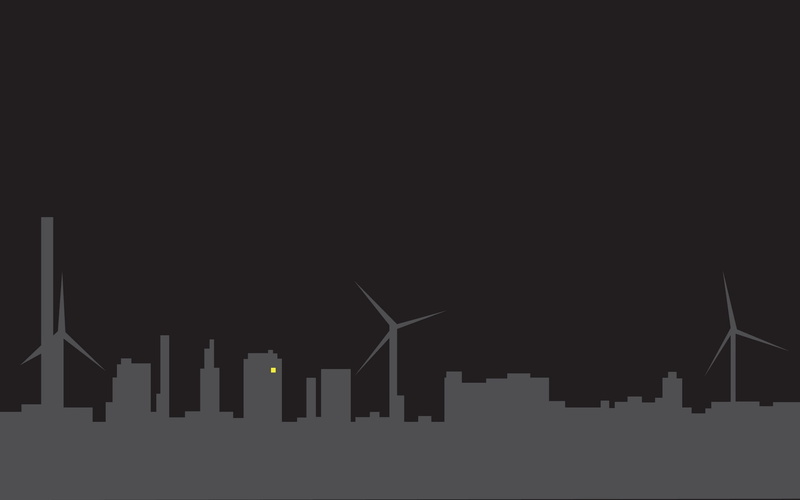 creativity, fuel and Power Generation, city, power, architecture, generator, illustration, turbine, development, minimalism, wind, indoors, copy space