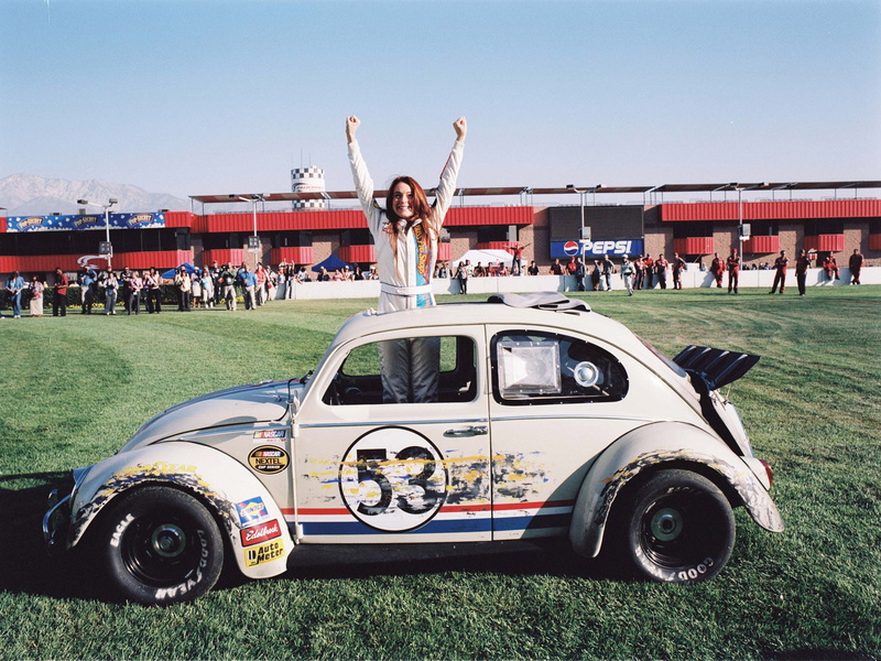 race, racing, bug, beetle, herbie, volkswagen, movie, 1080P, 2005, concept