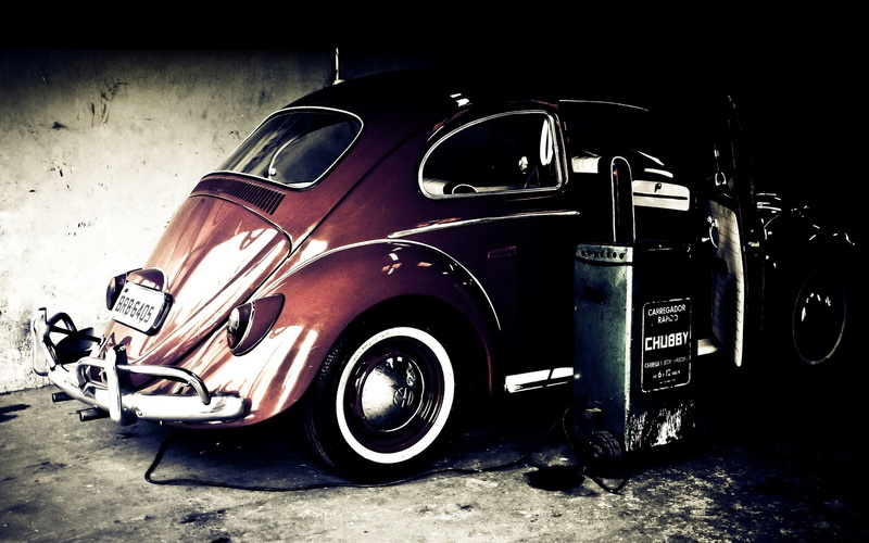 classic, car, hd, volkswagen, 2K, cars, bug