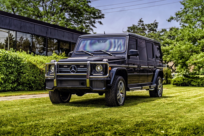 grass, sport, land Vehicle, Mercedes-Benz, g, travel, street, outdoors, AMG, green color, 4x4, no people, off-Road Vehicle, growth, black, car, retro Styled