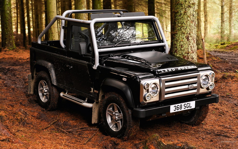hd, cars, road, land, rover, off, 1080P, truck