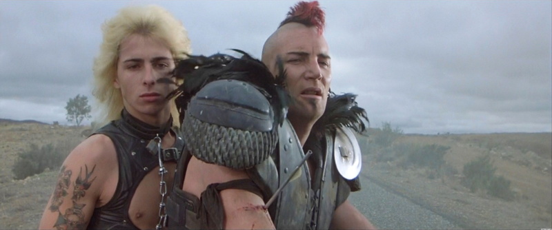 adventure, two people, 1080P, young men, sky, adult, cloud - sky, nature, togetherness, backpack, headshot, standing, mad max 2 the road warrior, young adult