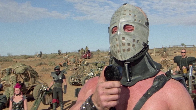 Mad Max 2: The Road Warrior, 1080P, Movie