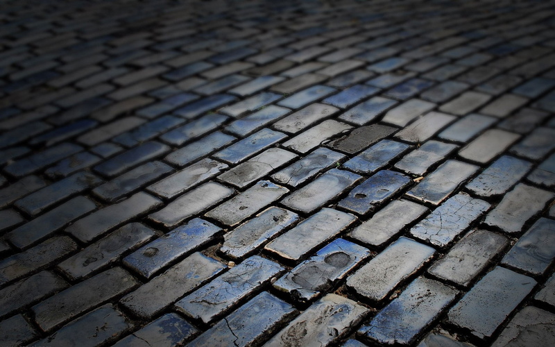 footpath, stone Material, brick, abstract, texture, roof tile, asphalt, sidewalk, repetition, backgrounds, 1080P, in a row, avenue, paving Stone