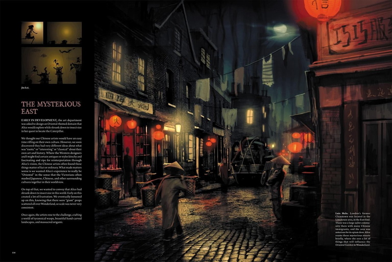 built structure, non-western script, sidewalk, sign, lighting equipment, illuminated, text, city life, alice madness returns, residential district, city