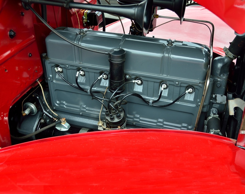 metal, retro, vintage, shiny, vintage car, day, engine, travel, auto, retro styled, restored, antique, fuel, close-up, land vehicle, transportation, hood