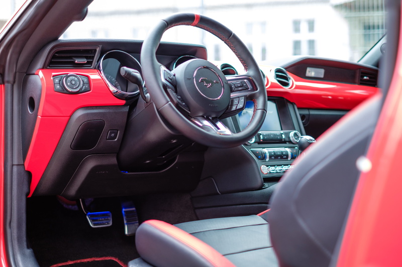 turbo, drive, design, Usa, motor, day, speed, limited, steering wheel, car interior, sport, technology, style, mustang, control, gt, luxury, travel, fast