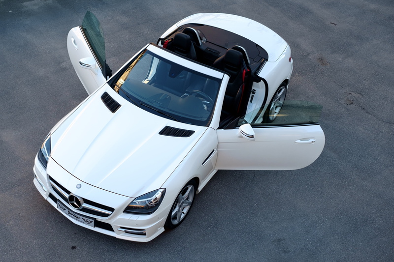 paintprotection, parking, white, metal, convertible, vehicle, autodetailing, benz, land vehicle, mercedes, detailing, detailed, carwash, cleancar, style