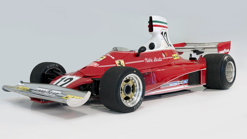 Ferrari 312 T, Ferrari, 1080P, Old Car, Red Car, Car, Formula 1, Race Car