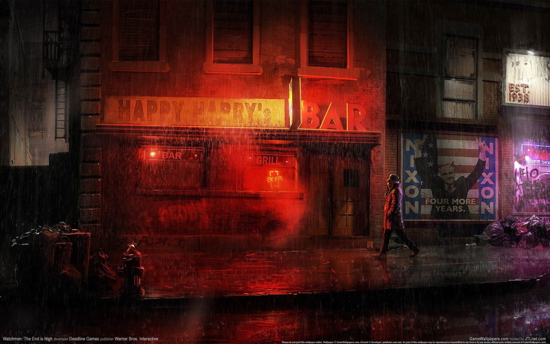 1080P, Watchmen: The End Is Nigh, Watchmen