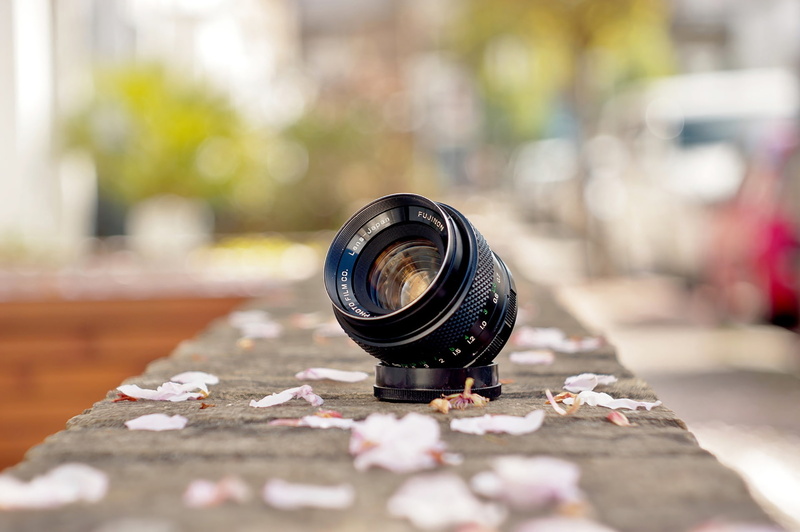 street, Fujinon, lens, 1080P, petals