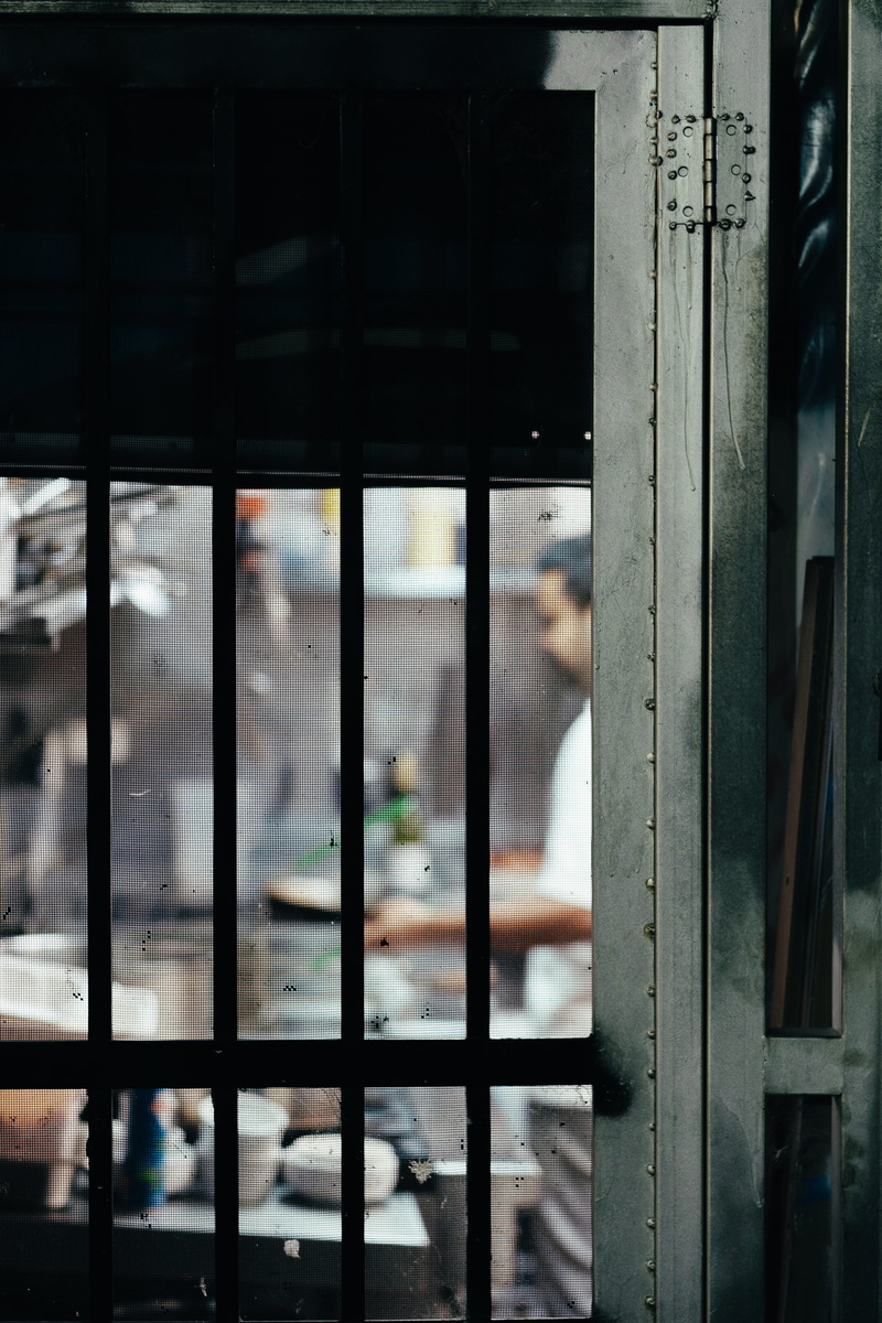 no people, protection, chef, steel, xt2, glass, glass - material, abstract, building, window, door, built structure, transparent, window frame, frames