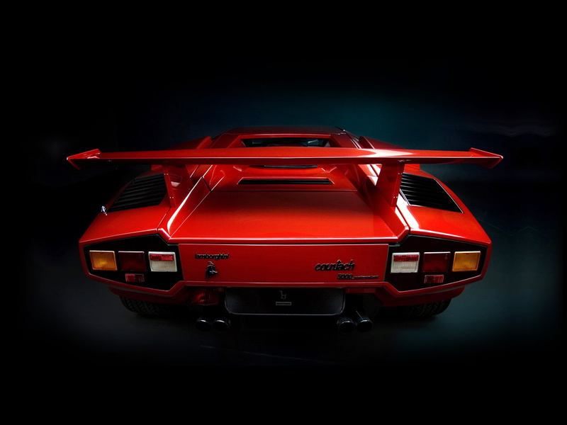 supercar, sportcar, italy, 4K, 1985, countach, 5000, vehicle, 4000x3000, quattrovalvole, car, lamborghini
