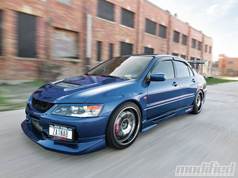 cars, rallycars, sportcars, japan, sedan, mitsubishi, evolution, 720P, tuning, lancer