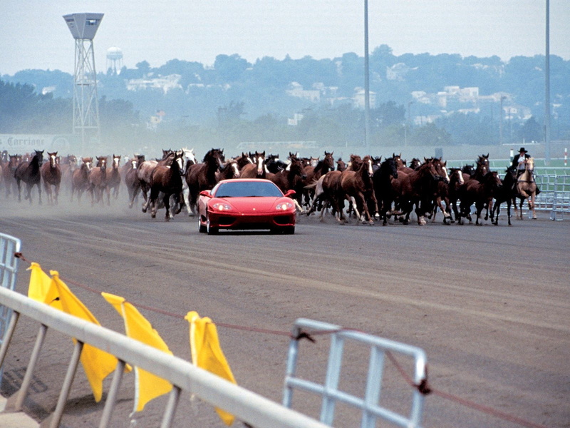 720P, racecourse, modena, cars, ferrari