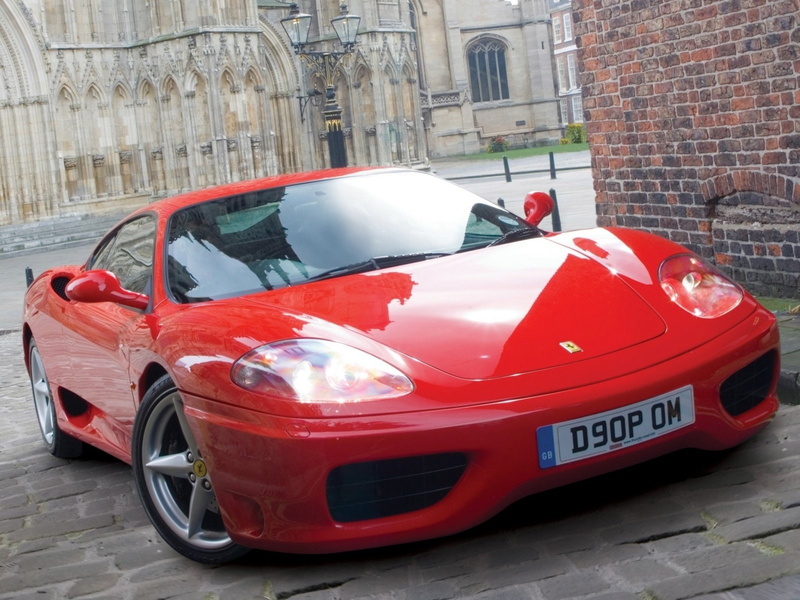 uk spec, supercar, 1999 2004, modena, 720P, 360, ferrari
