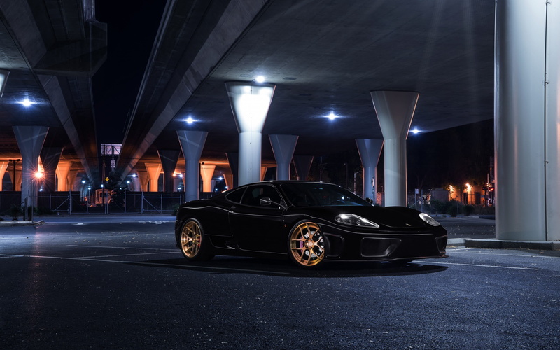 modena, traffic, road, black, wheel, sports Car, illuminated, parking lot, speed, modern, built structure, indoors, technology, ferrari, aristo, street