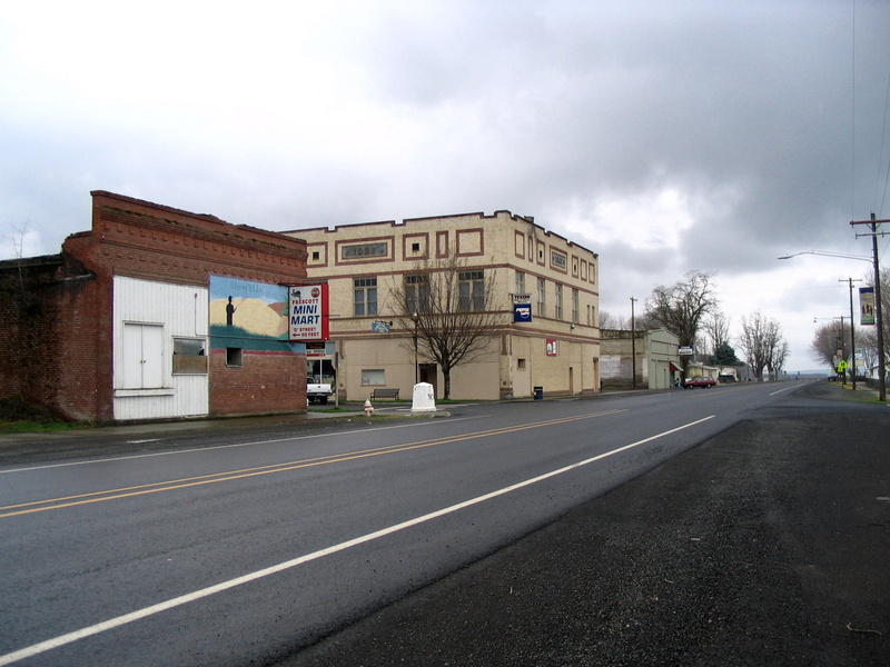 sky, built Structure, building Exterior, building, street, symbol, Prescott, Washington, outdoors, prescott, washington, 1080P, residential district, sign