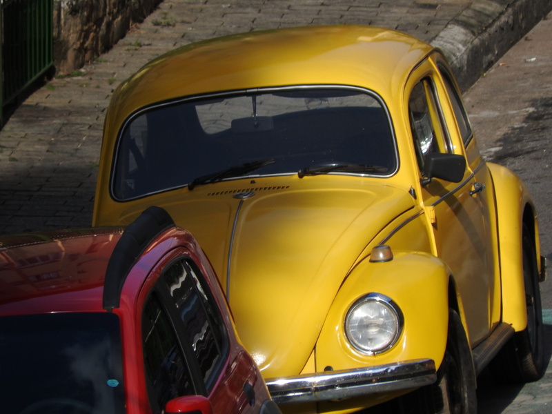 taxi, reflection, old cars, architecture, Old Car, vintage Car, old-fashioned, cuban Culture, 4K, collectors Car, transparent, outdoors, motor vehicle