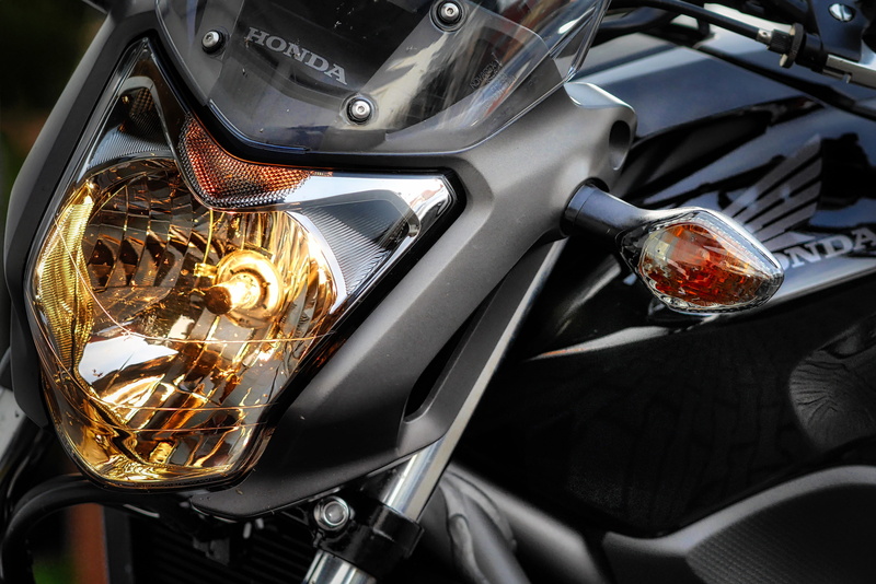 reflection, shiny, motorcycle, transport system, metal, drive, vehicle, chrome, headlight, vehicle mirror, transportation, machine, motor vehicle, land vehicle
