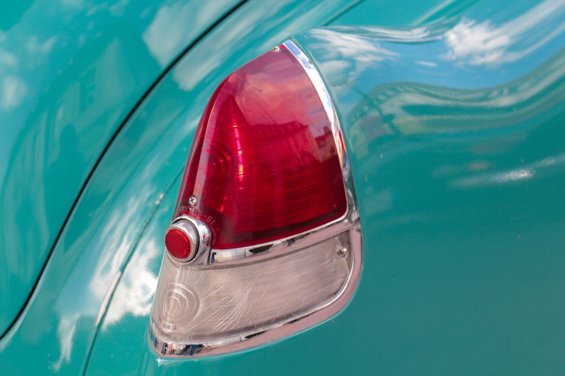 maintained, back light, reflection, cars, nature, close-up, indoors, metal, oldtimer, auto, turquoise colored, pkw, no people, drinking glass, blue, full frame
