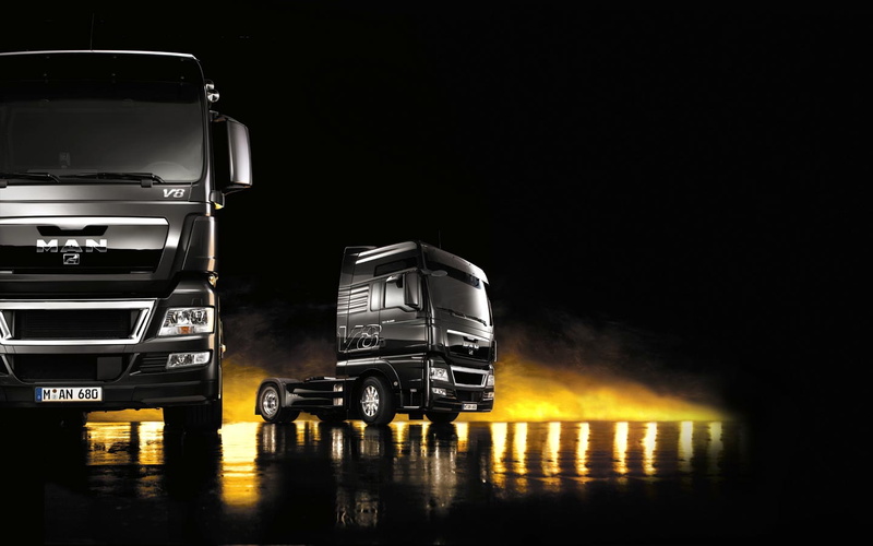 truck, cars, 720P, man, tgx, hd, v, V8, art