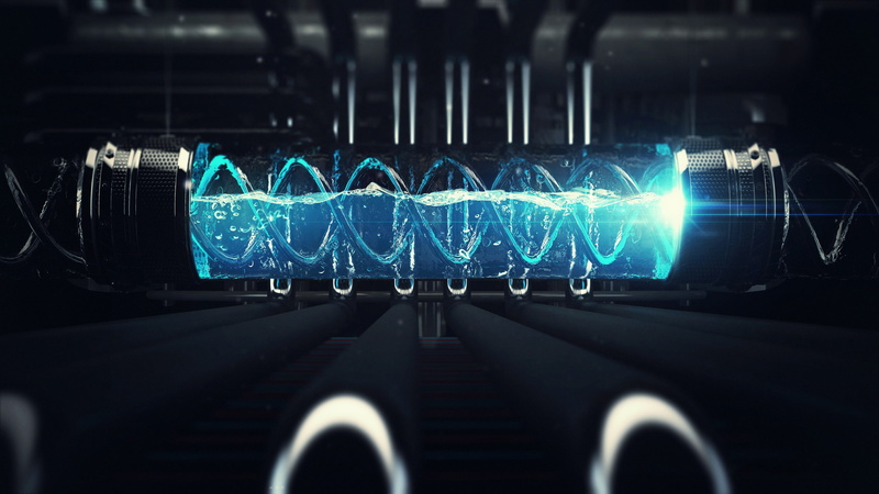 hi tech, render, capacity, macro, links, spiral, 2K