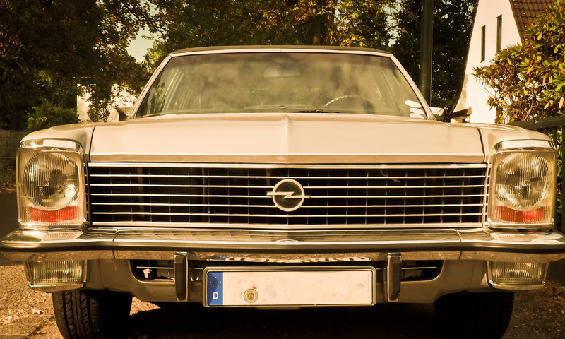 elegant, spotlight, drive, chrome, motor vehicle, 4K, headlight, collectors item, vintage, passengers cars, car, dare, glass - material, maintained, retro