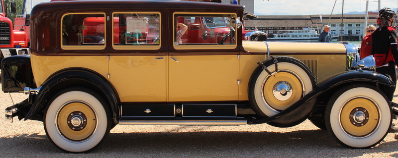driving, people, wheel, year built 1929, transportation, taxi, mode of transportation, land vehicle, maintained, commercial land vehicle, 5K, city life