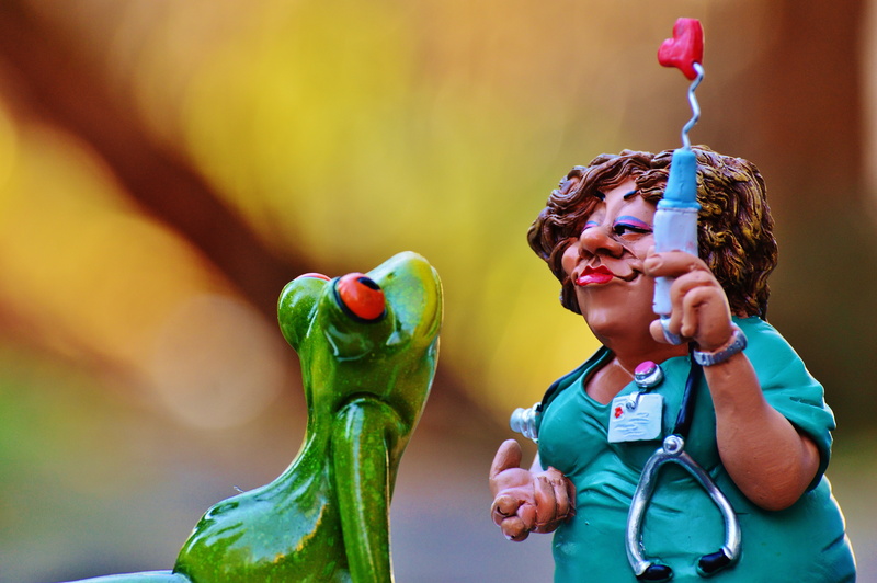 bed, 5K, people, creativity, childhood, holding, sweet, nurse, funny, males, innocence, frog, patient, boys, food, maintain, decoration, toy, cute, figure