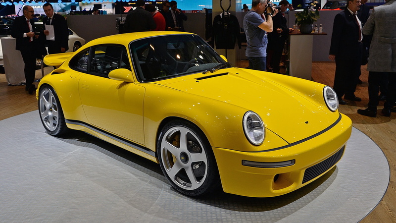 cars, 1080P, show, porsche, 2017, geneva, auto, ctr, ruf