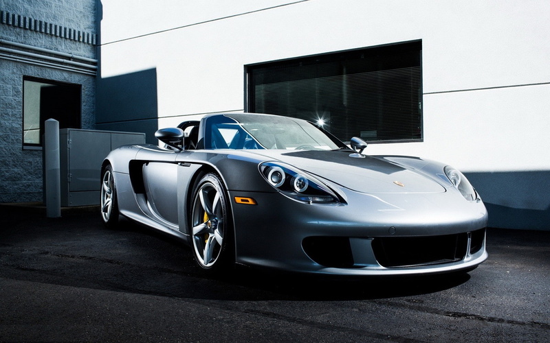 Carrera GT, car, Porsche, Hypercar, 720P, 917, luxury cars
