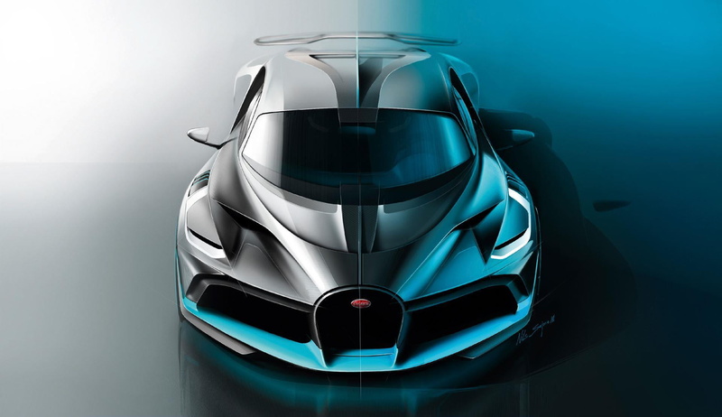 car, divo, 1080P, hypercar, bugatti