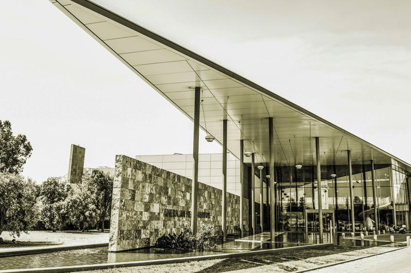 Design, business, Building, design, bridge - man made structure, glass - material, cyprus, building exterior, office building exterior, exterior, day, 5K