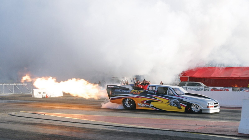720P, Dragster, Vehicles