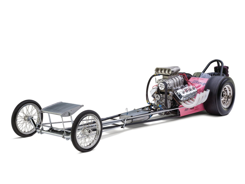 Vehicles, 720P, Dragster