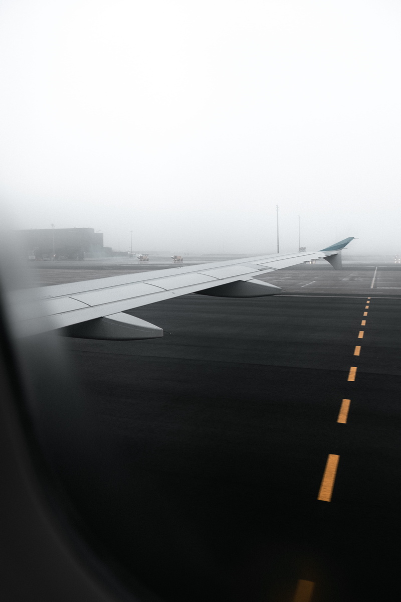travel, air vehicle, mode of transportation, window, sky, runway, airport runway, 5K, sign, road trip, aerospace industry, airport, outdoors, nature, symbol