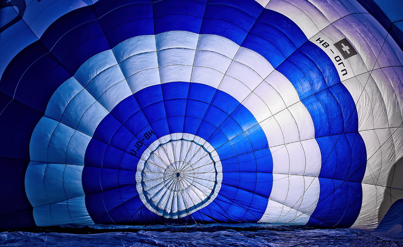 blue, ballooning festival, no people, transportation, flight, geometric shape, mode of transportation, aerial, 5K, adventure, shape, white, hot air balloon